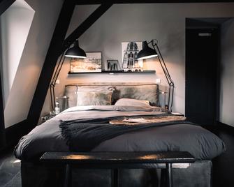 Mother Goose Hotel - אוטרכט - חדר שינה