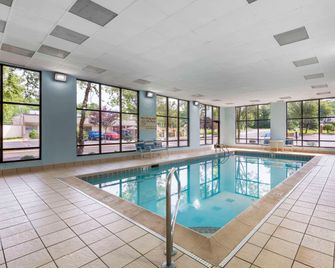 Comfort Inn, Cleveland South - Richfield - Richfield - Bazén