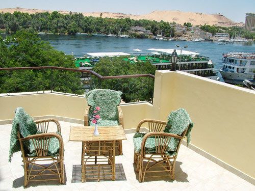 Nile Hotel Aswan