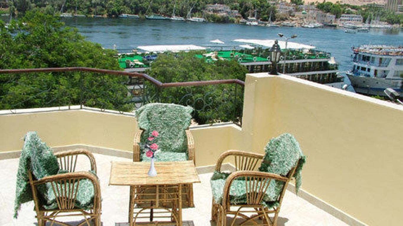 Nile Hotel Aswan
