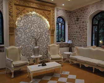 Fort Dadhikar, Alwar - Alwar