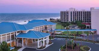 DoubleTree Resort by Hilton Myrtle Beach Oceanfront - Bãi biển Myrtle