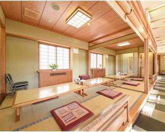 Takada Castle Hotel - Jōetsu - Comedor