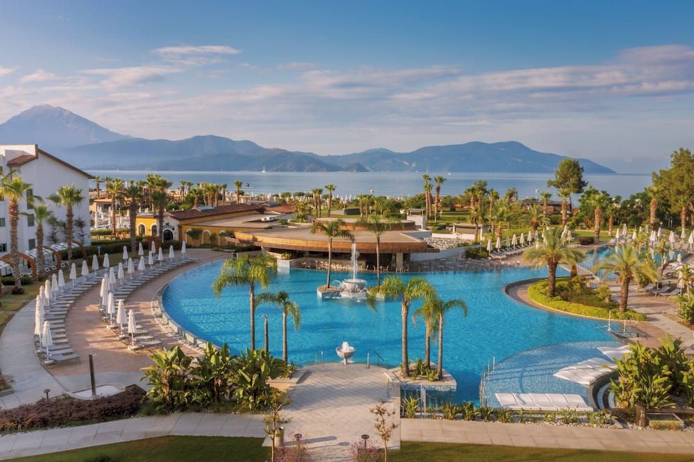 Akra Fethiye Tui Blue Sensatori - פטהייה