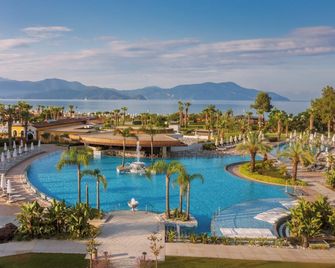Akra Fethiye Tui Blue Sensatori - Fethiye