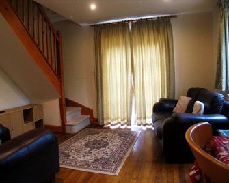 Lamphey Studios - Pembroke - Wohnzimmer