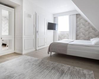 Hotel Villa Baltica - Sopot - Bedroom