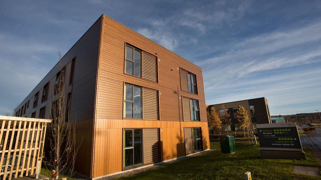 Uhi Inverness - Campus Accommodation