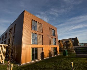 Uhi Inverness - Campus Accommodation - Inverness - Κτίριο