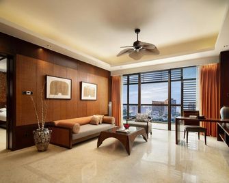 Mangrove Tree Resort World Sanya Bay Kapok Tower - Sanya