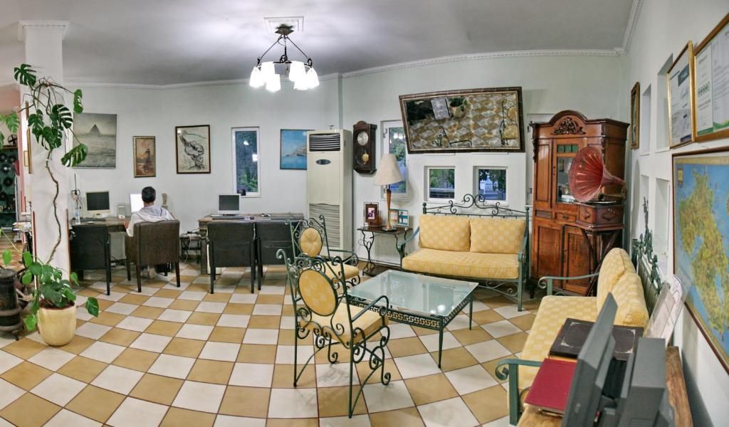 Malemi Organic Hotel