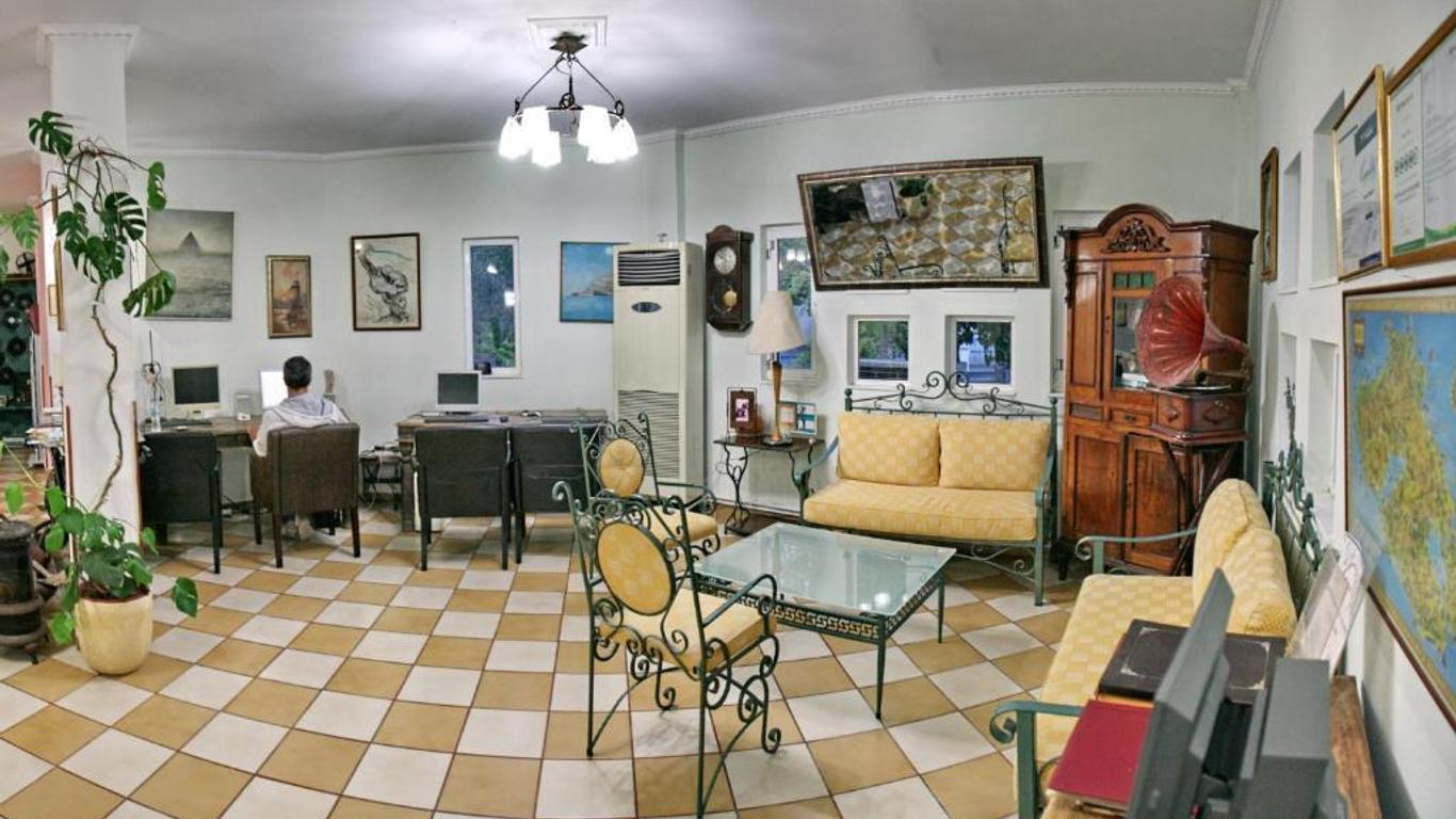 Malemi Organic Hotel