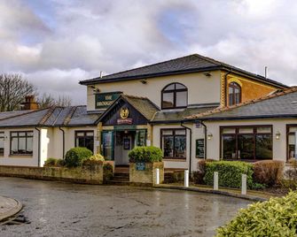 The Broughton Hotel by Greene King Inns - Milton Keynes - Edificio