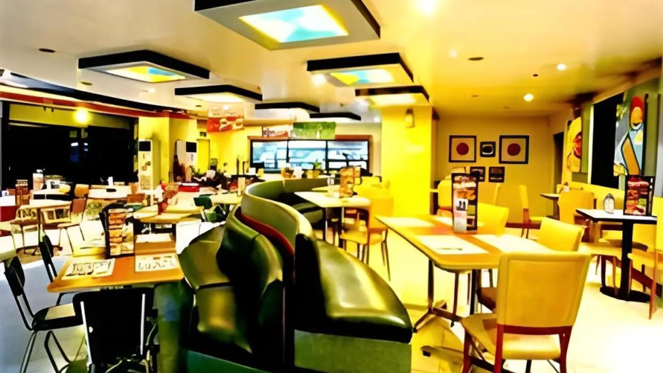 هوتل فينيز برنهام