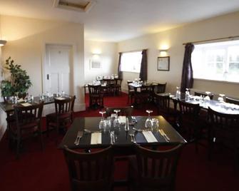 The Salutation Inn - Berwick-upon-Tweed - Restaurante