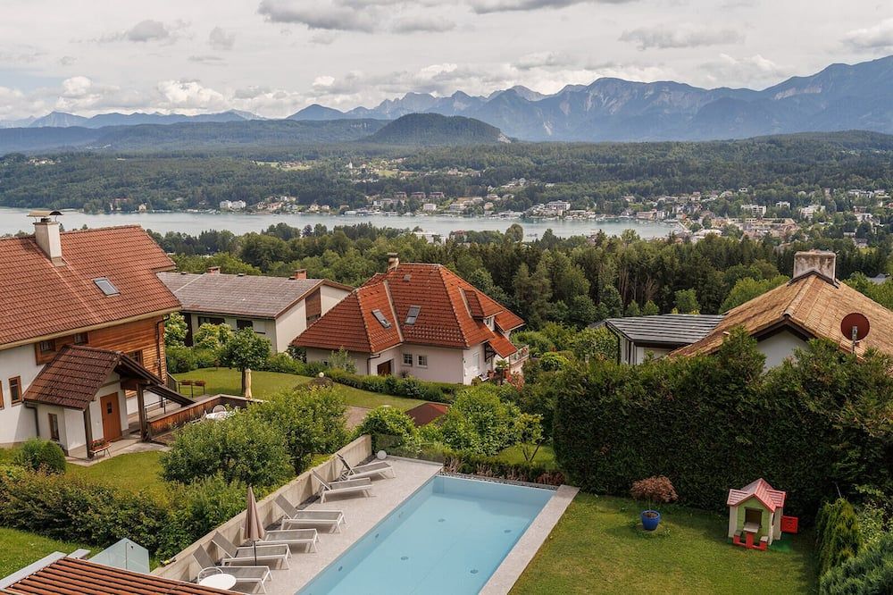 Sun & See - Velden am Wörthersee - Pool