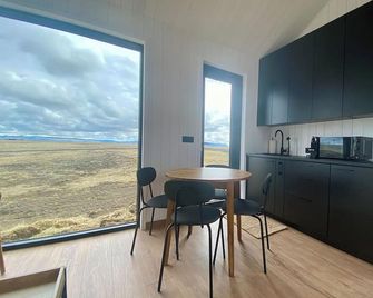 Hamar - Puffin Cottages & Rooms - Hvolsvöllur - Cuisine
