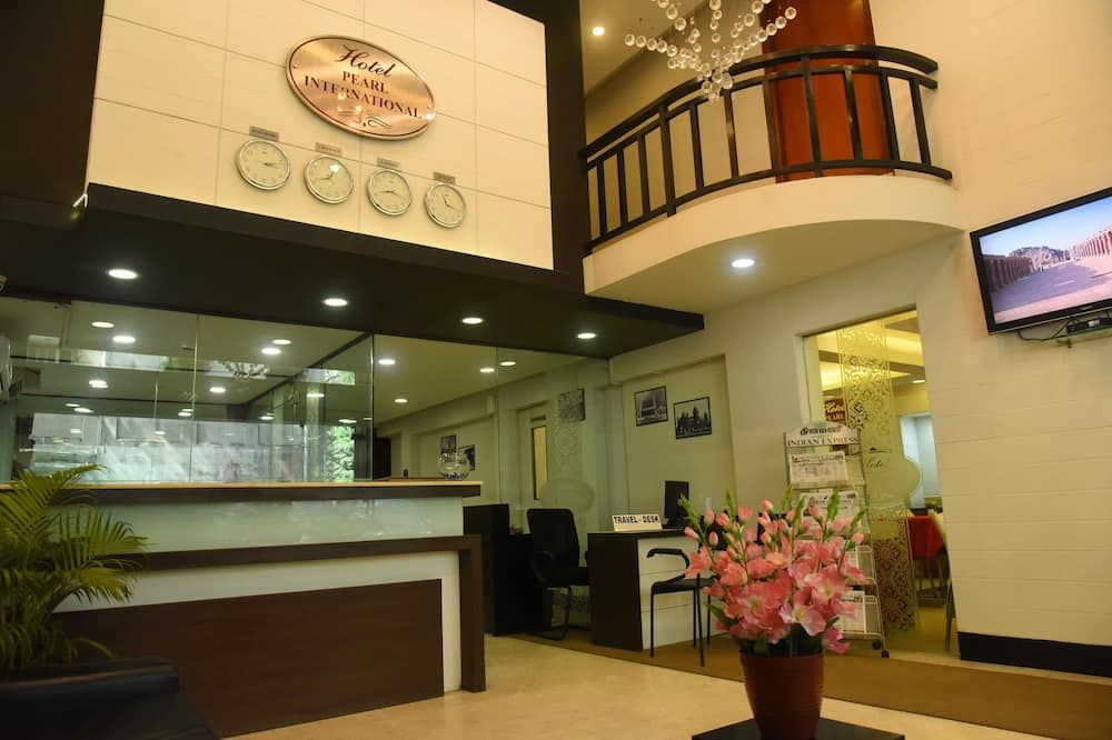 فندق بيرل إنترناشونال - تشناي - أفضل طعام