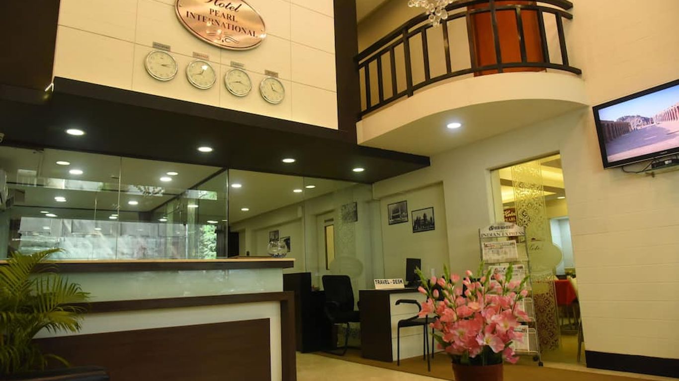 Hotel Pearl International