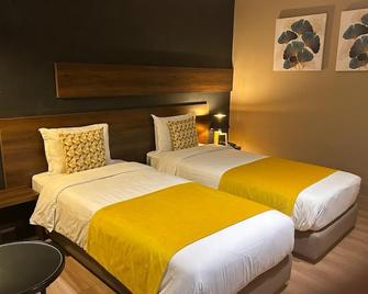 Yto boutique Hotel - Casablanca - Bedroom