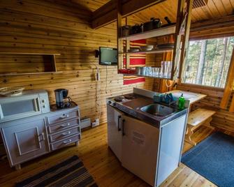 Ahvenlampi Camping - Saarijarvi - Cocina