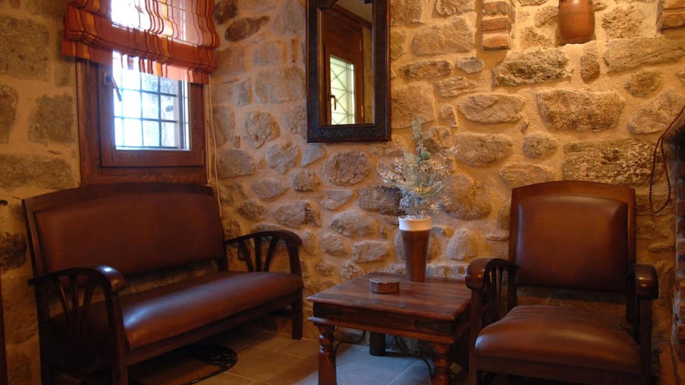 Archontiko Mesohori Meteora