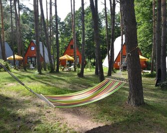 Osrodek Wypoczynkowo-Turystyczny Perla Krutyni - Ruciane-Nida