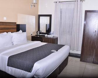 Residency Hotels Enugu Independence Layout - Enugu - Habitación