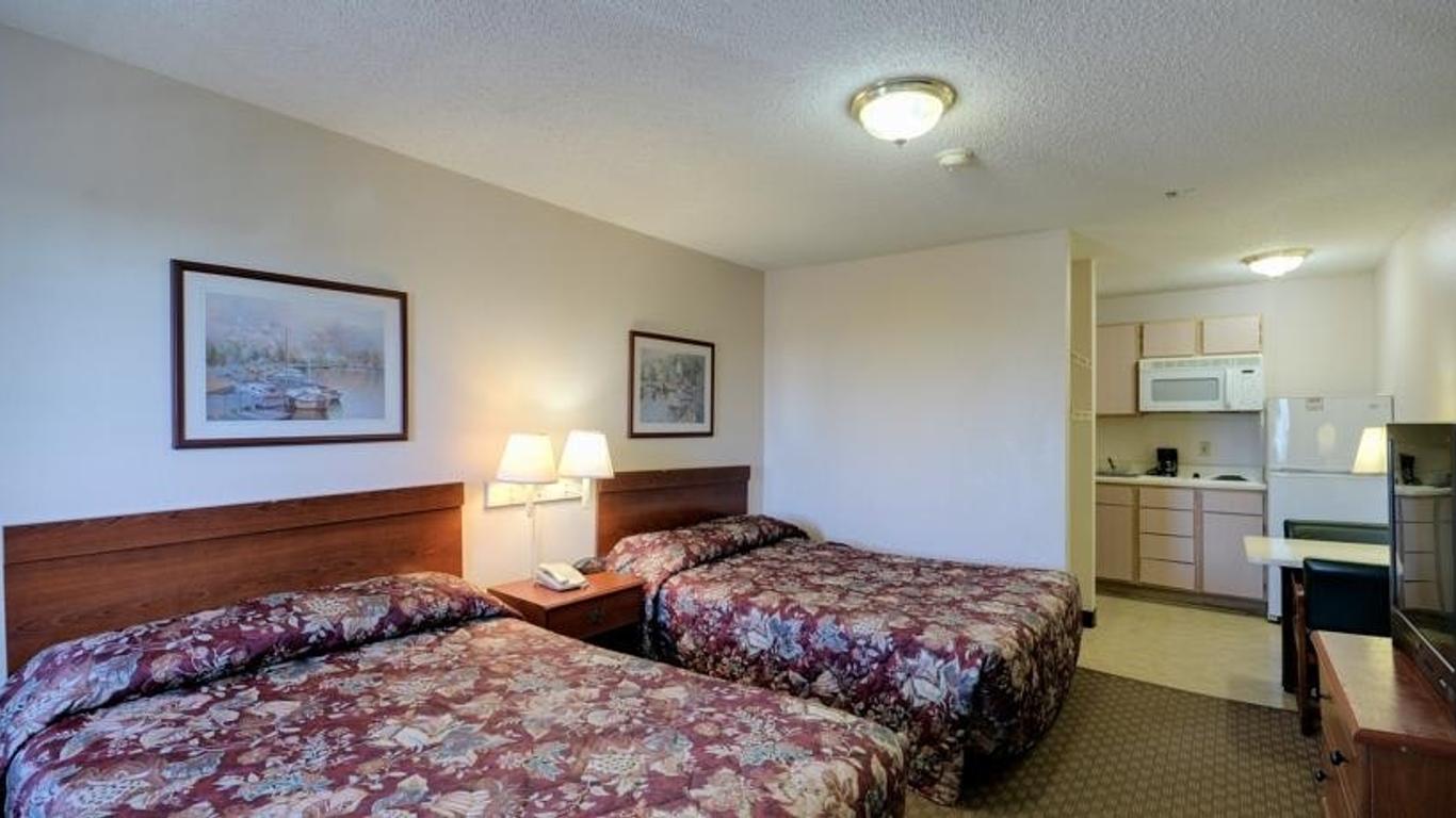 Intown Suites Extended Stay Houston Tx - Hobby Airport