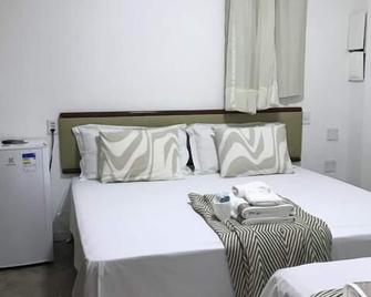 Zani Apart Hotel - Porto Velho - Quarto