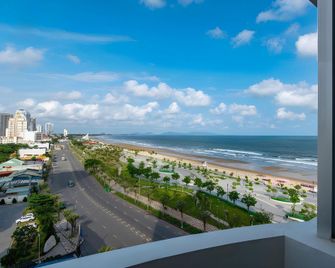Green Hotel Vung Tau - Vung Tau - Parveke