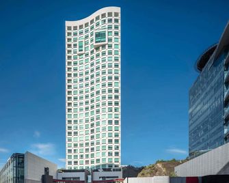 The Paragon Hotel Mexico City Santa Fe By Accor - Ciudad de México - Edificio