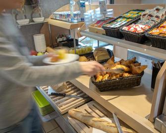 ibis budget Vienne Sud - Vienne - Eetruimte