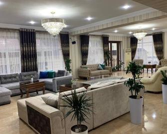 Hotel City Samarkand - Samarkanda - Sala de estar