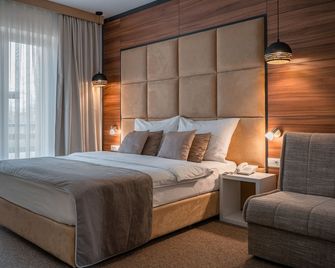 Hotel Mirjana & Rastoke - Slunj - Bedroom