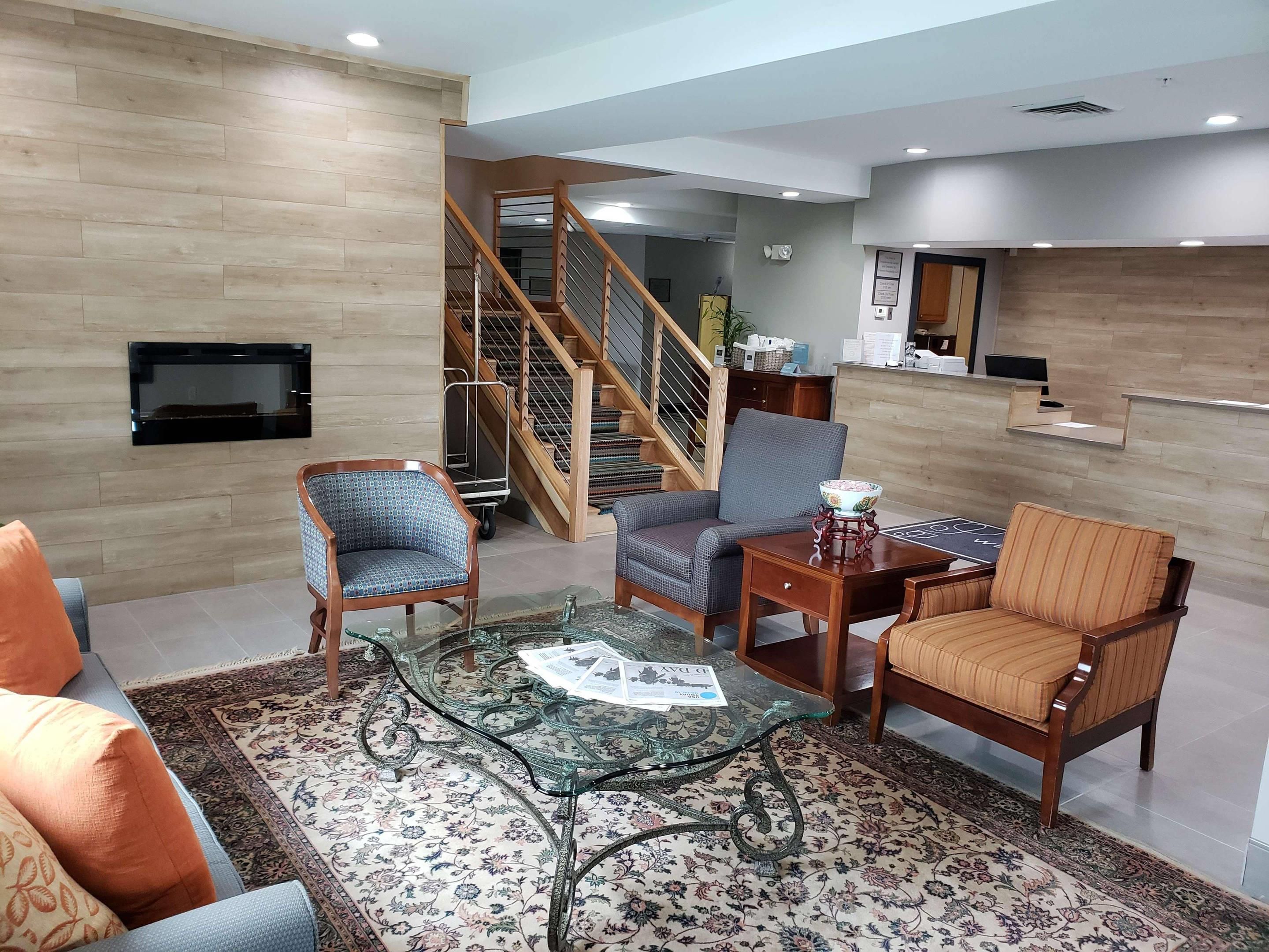 Country Inn & Suites by Radisson, Rock Hill, SC - Rock Hill - Resepsjon