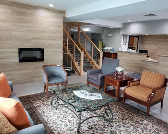 Country Inn & Suites by Radisson, Rock Hill, SC - Rock Hill - Resepsjon