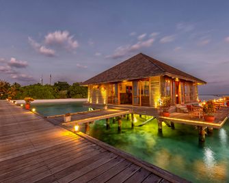 Komandoo Island Resort & Spa - Komandoo (Lhaviyani) - Restaurant