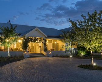 Cape Vue Country House - Franschhoek - Bina