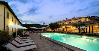 Relais dell'Olmo - Perugia - Pool