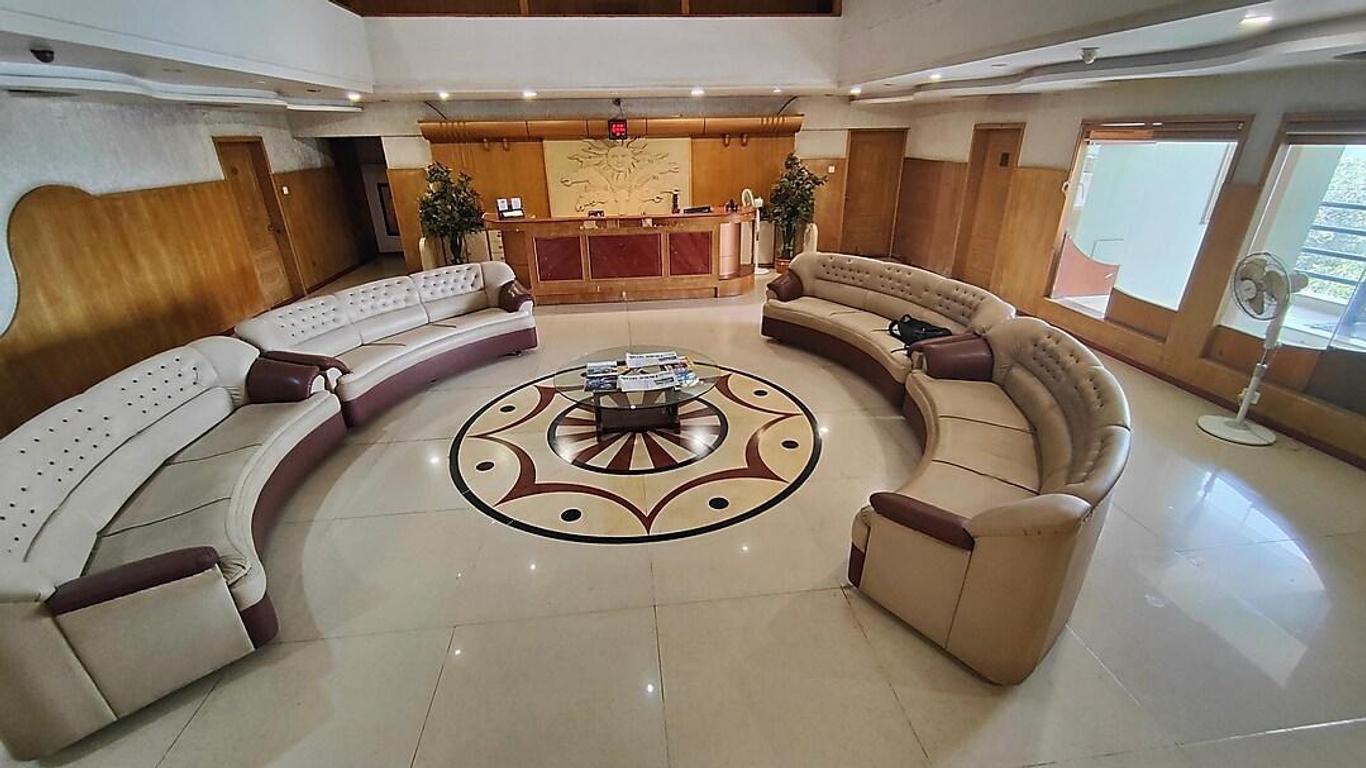Hotel Kaveri International