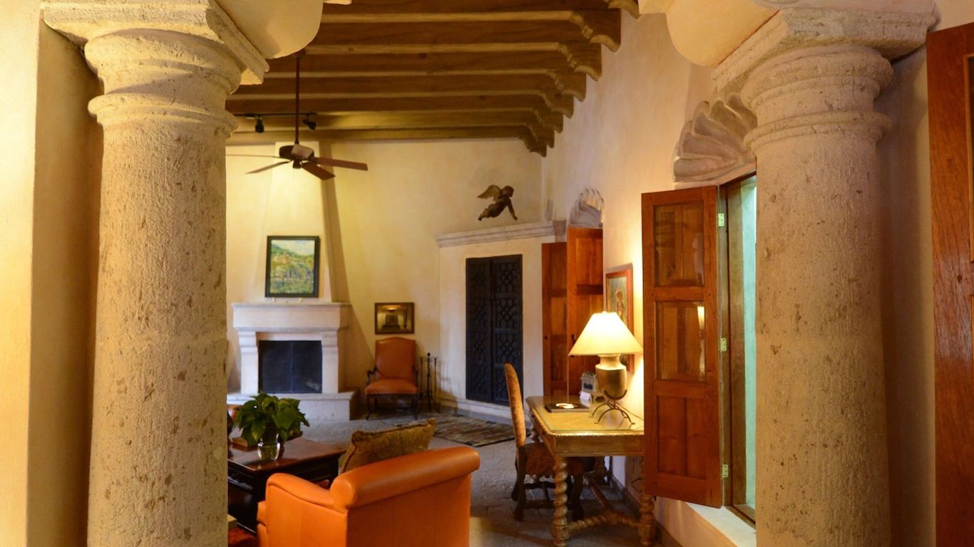 Hacienda de Los Santos