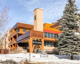 Snow Flower Condos - Steamboat Springs - Building