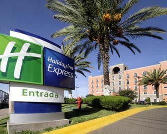Holiday Inn Express Guanajuato - Guanajuato - Bygning