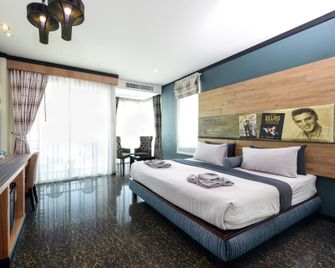 The River Scene Hotel - Krabi - Habitación