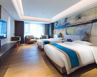 Hotels in Sapporo - Baotou - Bedroom