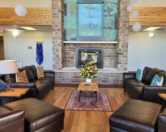 The Lodge at Hocking College - Nelsonville - Living room