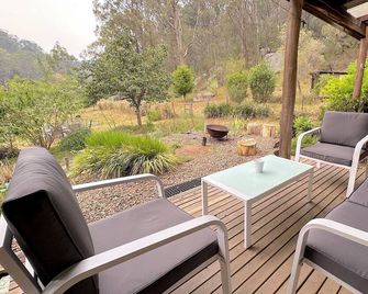 Willow's Retreat - Laguna (Nueva Gales del Sur) - Patio