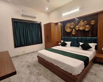 Hotel Aries Pushkar - Pushkar - Yatak Odası