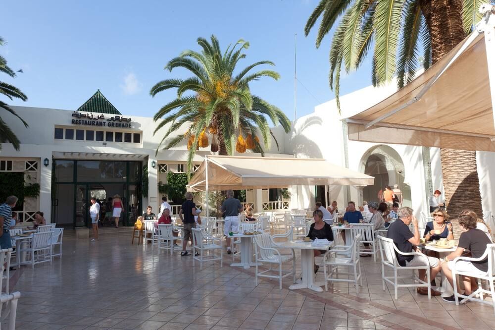 Seabel Alhambra Beach Golf & Spa - פורט אל קאנטאוי